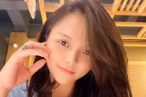 Thu Quỳnh đăng hình xăm lớn ở chân ngực, giải thích ý nghĩa