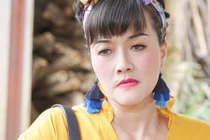 Cuộc sống Vân Dung thay đổi thế nào khi vai Diễm Loan gây sốt?