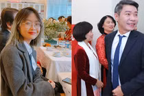 Lễ ăn hỏi NSND Công Lý: Con gái có mặt, chúc phúc cho bố