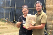 Mất việc do Covid-19, người đàn ông này vẫn kiếm 80 triệu/tháng