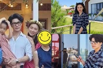 Loạt ảnh Ngô Thanh Vân và tình tin đồn kè kè dịp Tết 