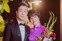 Bạn dẫn ăn ý của Diễm Quỳnh - MC Anh Tuấn giờ ra sao?