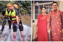 Nhìn lại 5 năm hẹn hò của Băng Di và bạn trai đại gia