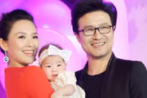 Loạt scandal tình ái của Uông Phong - chồng Chương Tử Di