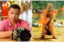 Chân dung diễn viên Lữ Đắc Long cả nhà 4 người nhiễm COVID-19