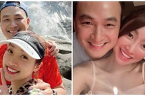 Vợ 3 kém 16 tuổi của Chi Bảo mang bầu