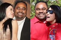 Soi chuyện tình của Thu Phương và ông bầu Dũng Taylor