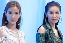 Minh Tú - Hoàng Thùy thân thiết thế nào trước nghi vấn “cạch mặt“?