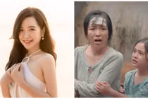 Đời thực của nữ diễn viên bỏ rơi con trong “Thương ngày nắng về“