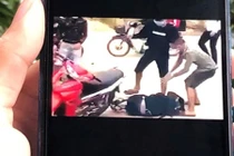 Tạm giữ 2 người hành hung nam sinh lớp 12