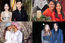 Lệ Quyên và loạt mỹ nhân Việt hạnh phúc bên trai kém tuổi