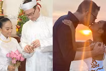 Đoan Trang và chồng Tây ngày càng hạnh phúc phát ghen 