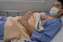 Sản phụ suýt phải cắt bỏ tử cung sau cơn đau bụng dưới