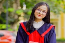 Nữ sinh Nghệ An trở thành thủ khoa sau 1 năm 'trượt đại học'