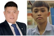 Bầu Thụy hứa xây nhà mới cho Hồ Văn Cường