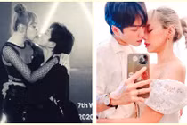 Miko Lan Trinh tình bể bình bên người yêu chuyển giới