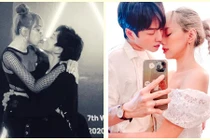 Miko Lan Trinh tình bể bình bên người yêu chuyển giới