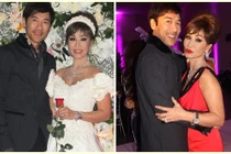 Soi hôn nhân của danh ca Khánh Hà và chồng kém 13 tuổi