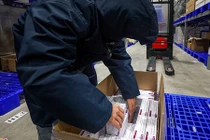 Điểm tiêm vaccine Covid-19 đầu tiên tại Hà Nội