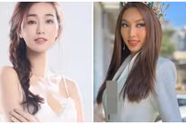 Khánh My nói gì khi bị nghi đá xéo Thùy Tiên đăng quang?