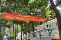 48 giờ thành lập Trung tâm điều trị COVID-19