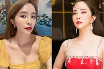 Vẻ gợi cảm của “cá sấu chúa” Quỳnh Nga sau 2 năm nâng ngực