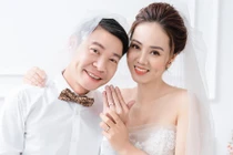 Soi cuộc sống của Công Lý sau 5 tháng cưới vợ kém 15 tuổi