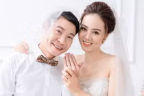 Soi cuộc sống của Công Lý sau 5 tháng cưới vợ kém 15 tuổi