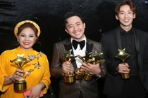 Phim “Bố già” của Trấn Thành đại thắng ở giải Ngôi sao xanh