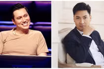 "Chết cười" Mạnh Trường trợ giúp Việt Anh thi Ai là triệu phú