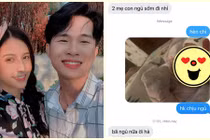 Thiên An thừa nhận có con, tố Jack lăng nhăng