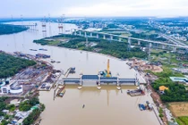 Bí thư TPHCM xin giải cứu dự án chống ngập 10.000 tỷ đồng