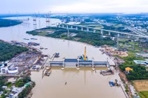 Bí thư TPHCM xin giải cứu dự án chống ngập 10.000 tỷ đồng