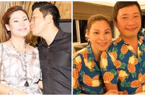 Soi hôn nhân của diễn viên Kinh Quốc với vợ đại gia