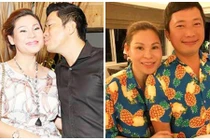 Soi hôn nhân của diễn viên Kinh Quốc với vợ đại gia