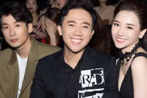 “Quắn” Tuấn Trần thân thế nào với “Bố già” Trấn Thành - Hari Won?