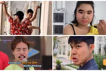 Loạt ảnh siêu bựa của Jack và dàn sao Running Man Vietnam