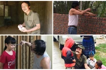 Cuộc sống giản dị của nghệ sĩ Giang Còi trước khi bị ung thư