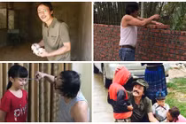 Cuộc sống giản dị của nghệ sĩ Giang Còi trước khi bị ung thư