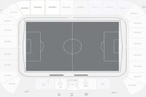 Giá vé trận Việt Nam gặp Indonesia cao nhất khoảng 800.000 đồng