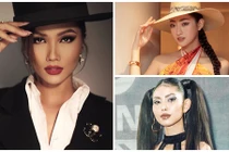 Tài sắc H’hen Niê - Lương Thùy Linh ngồi ghế nóng The Next Face Vietnam