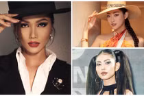 Tài sắc H’hen Niê - Lương Thùy Linh ngồi ghế nóng The Next Face Vietnam