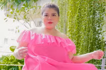 Loạt ảnh người mẫu ngoại cỡ Dương Khánh Hà trước khi qua đời