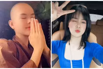 Người mẫu Ngọc Trinh ra sao sau 3 tháng xuống tóc?