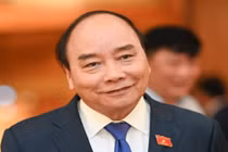 Chủ tịch nước Nguyễn Xuân Phúc gửi thư cho Tổng thống Biden