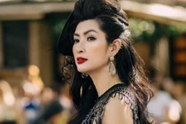 Hồng Nhung thất vọng khi tình cũ không gặp con, từng khen thế nào?