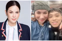 Hoa hậu Phương Lê nhất quyết đòi quyền lợi cho Hồ Văn Cường