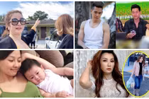 Soi cách sao Việt mưu sinh... bám trụ ở Mỹ thời dịch bệnh?