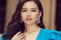 Mai Phương Thúy là hoa hậu thứ 4 chấm thi Miss World Vietnam 2021