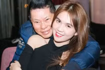 Nhìn lại cuộc tình tai tiếng của Ngọc Trinh - tỷ phú Hoàng Kiều	